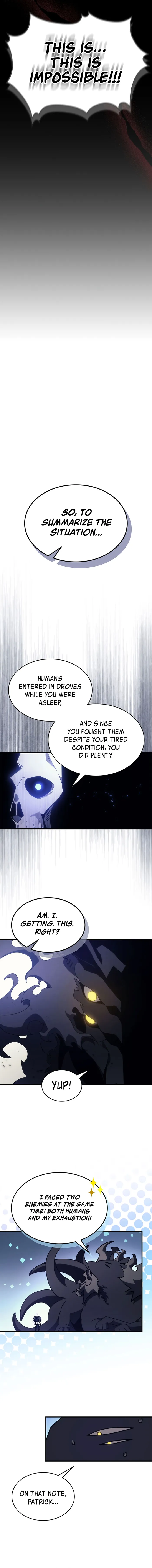 Mr Devourer, Please Act Like a Final Boss chapter 0 page 8