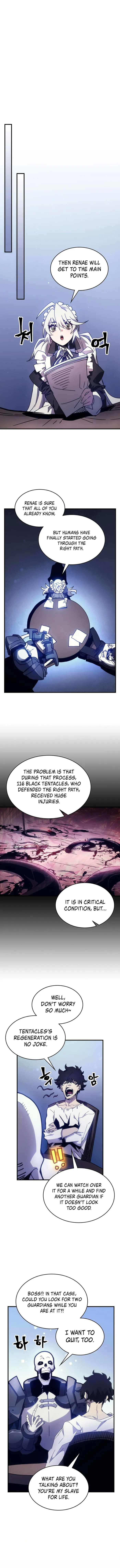 Mr Devourer, Please Act Like a Final Boss chapter 1 page 10