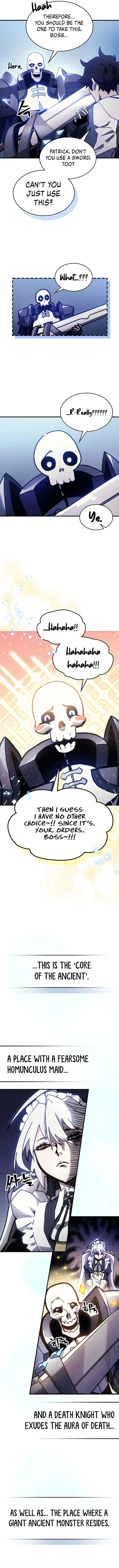 Mr Devourer, Please Act Like a Final Boss chapter 1 page 15