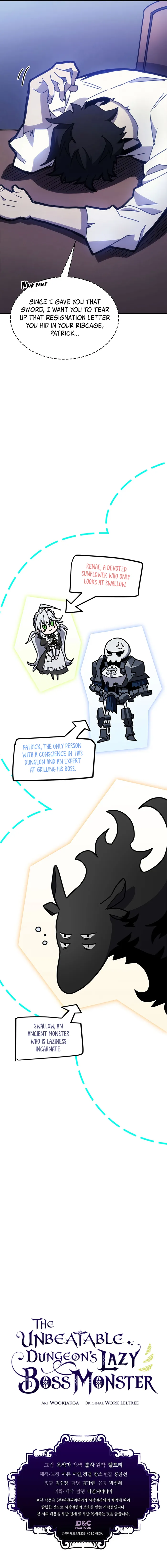 Mr Devourer, Please Act Like a Final Boss chapter 1 page 16