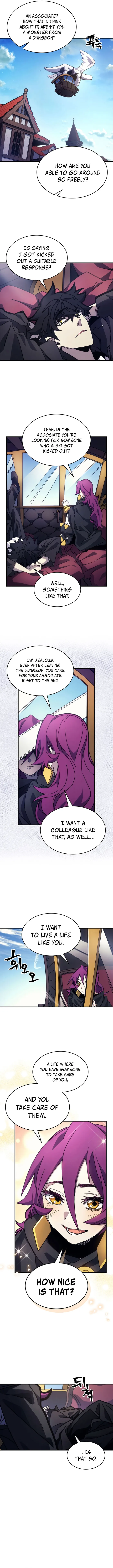 Mr Devourer, Please Act Like a Final Boss chapter 10 page 7
