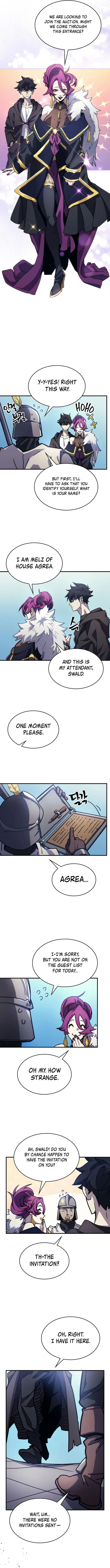 Mr Devourer, Please Act Like a Final Boss chapter 11 page 8