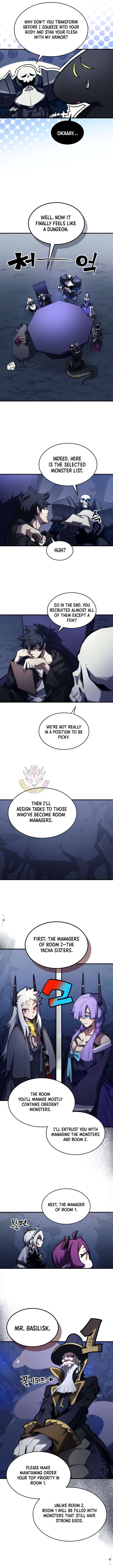 Mr Devourer, Please Act Like a Final Boss chapter 113 page 2