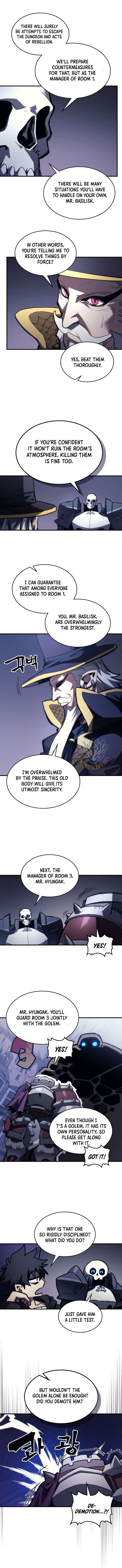 Mr Devourer, Please Act Like a Final Boss chapter 113 page 3