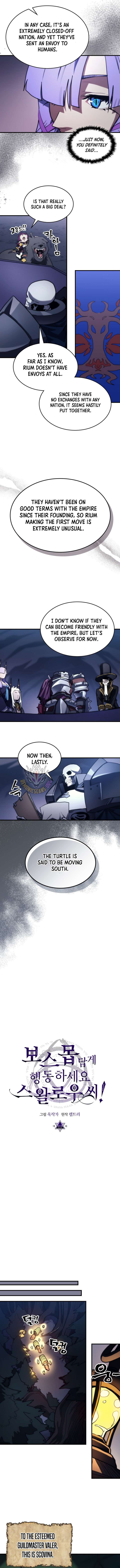 Mr Devourer, Please Act Like a Final Boss chapter 113 page 7