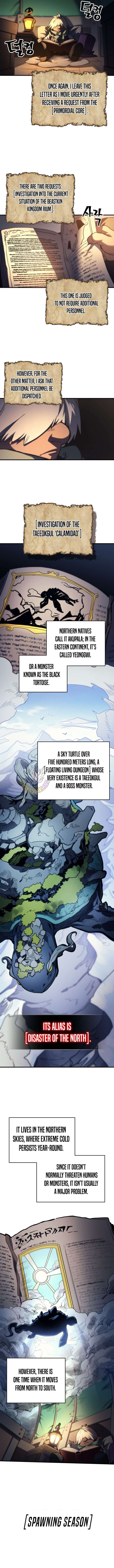 Mr Devourer, Please Act Like a Final Boss chapter 113 page 8