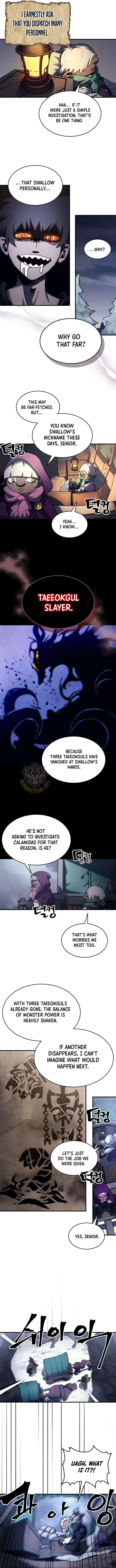 Mr Devourer, Please Act Like a Final Boss chapter 113 page 10