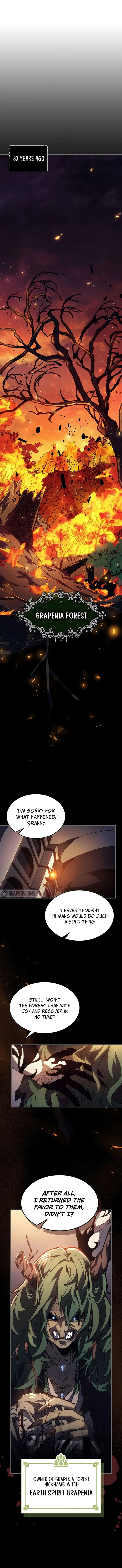 Mr Devourer, Please Act Like a Final Boss chapter 12 page 1
