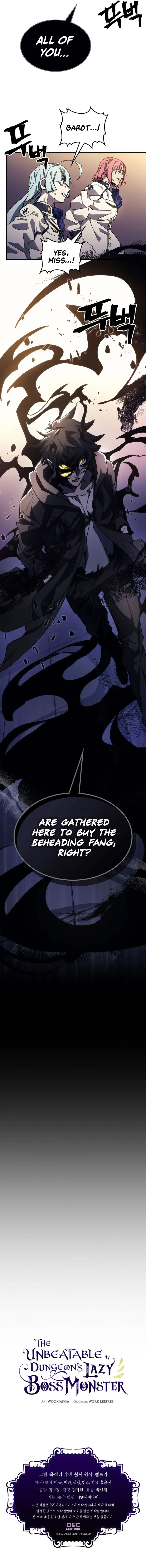 Mr Devourer, Please Act Like a Final Boss chapter 12 page 13