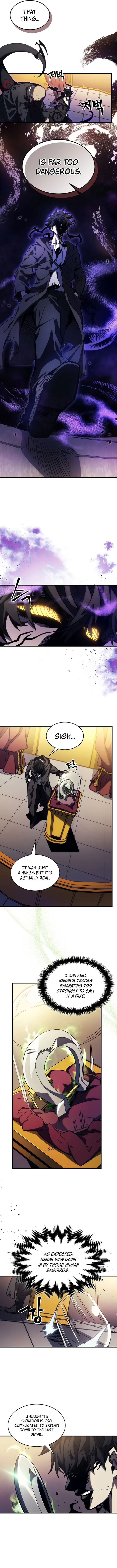 Mr Devourer, Please Act Like a Final Boss chapter 13 page 3