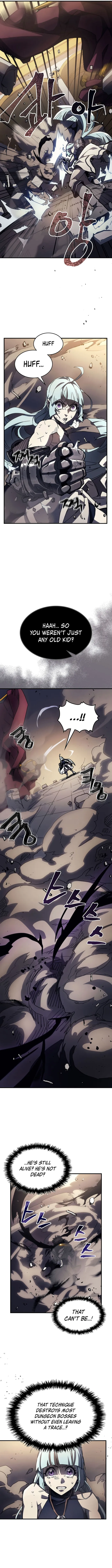 Mr Devourer, Please Act Like a Final Boss chapter 13 page 7