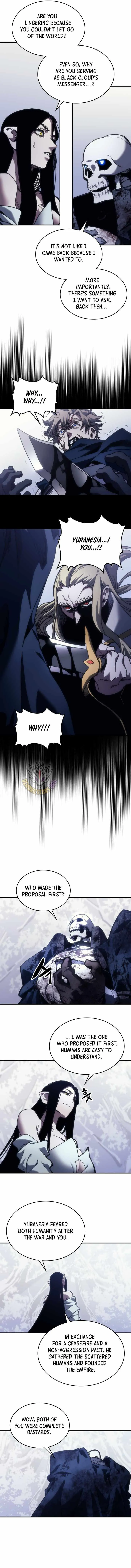 Mr Devourer, Please Act Like a Final Boss chapter 135 page 9