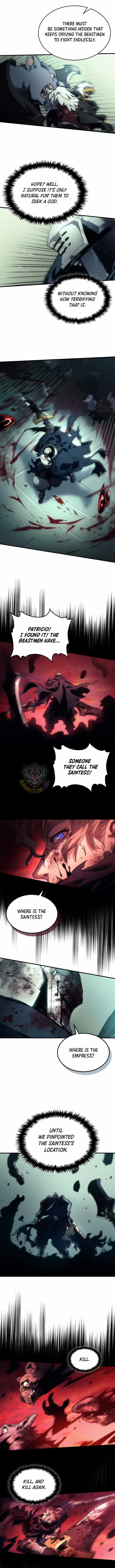 Mr Devourer, Please Act Like a Final Boss chapter 135 page 2