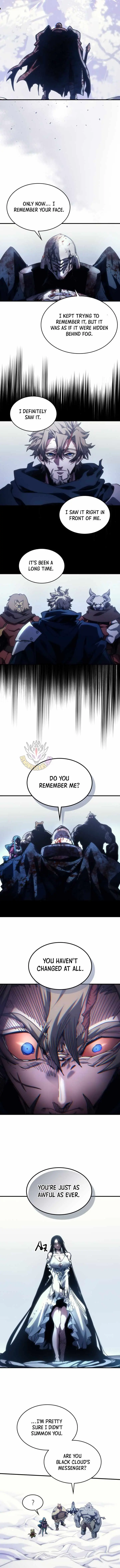 Mr Devourer, Please Act Like a Final Boss chapter 135 page 6
