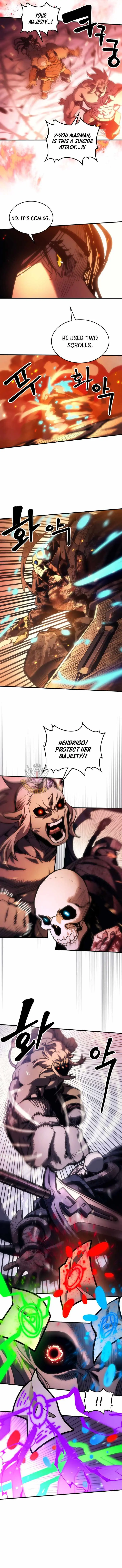 Mr Devourer, Please Act Like a Final Boss chapter 136 page 9