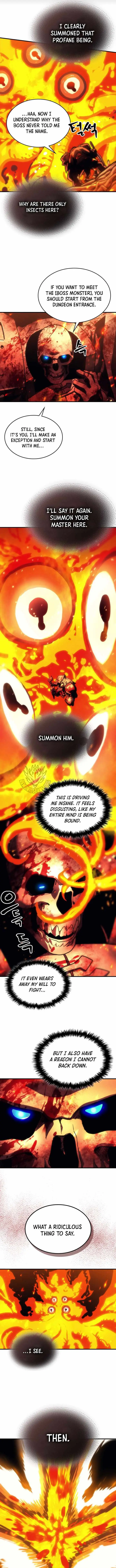 Mr Devourer, Please Act Like a Final Boss chapter 139 page 8