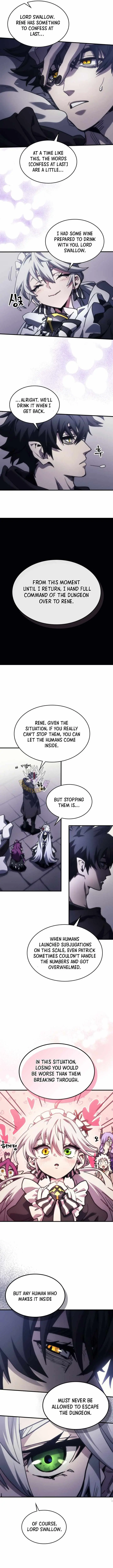 Mr Devourer, Please Act Like a Final Boss chapter 139 page 5