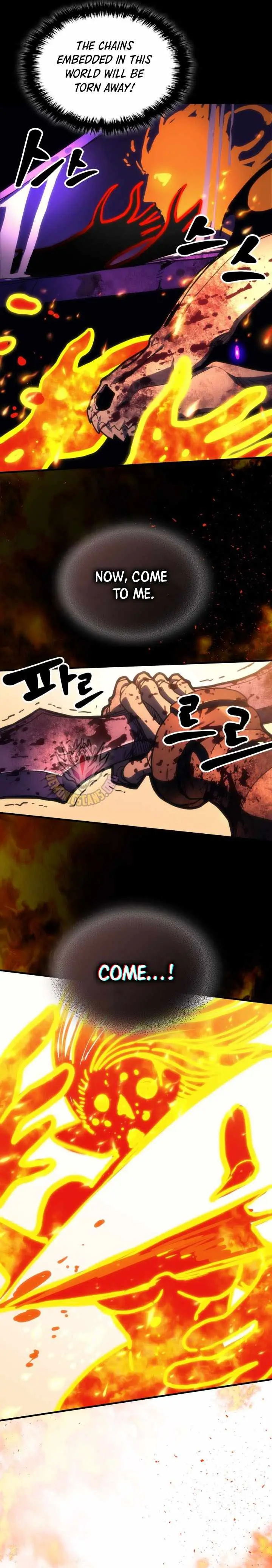 Mr Devourer, Please Act Like a Final Boss chapter 140 page 7