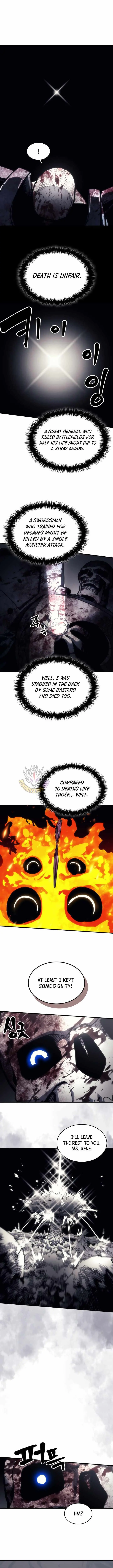 Mr Devourer, Please Act Like a Final Boss chapter 140 page 9