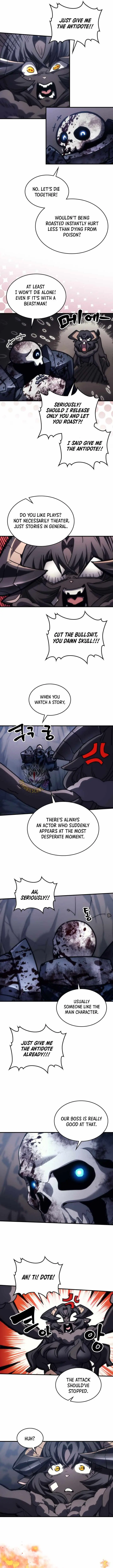 Mr Devourer, Please Act Like a Final Boss chapter 140 page 11