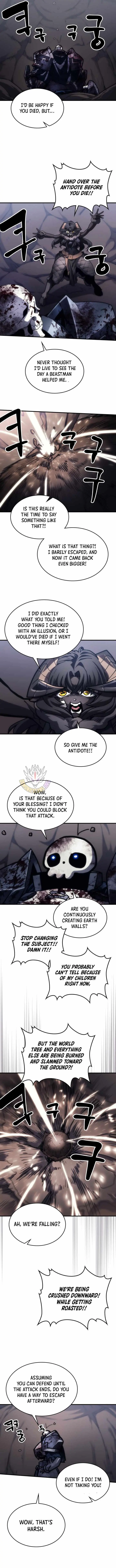 Mr Devourer, Please Act Like a Final Boss chapter 140 page 10