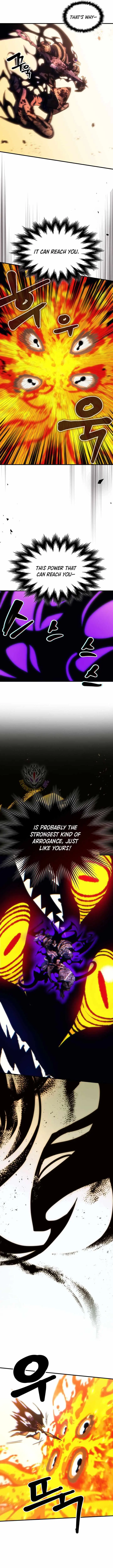 Mr Devourer, Please Act Like a Final Boss chapter 140 page 5