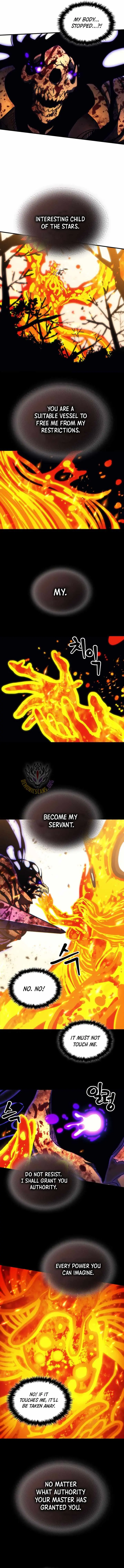 Mr Devourer, Please Act Like a Final Boss chapter 140 page 6