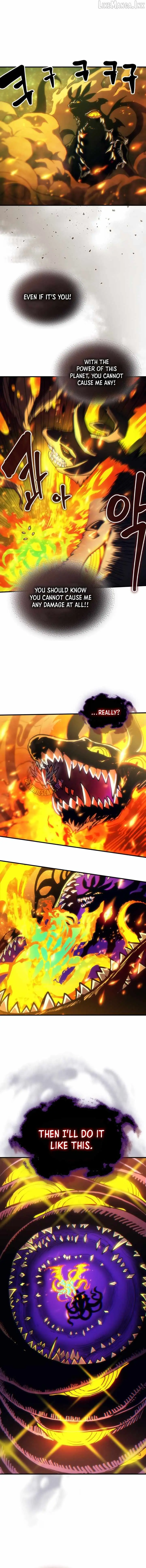 Mr Devourer, Please Act Like a Final Boss chapter 142 page 6