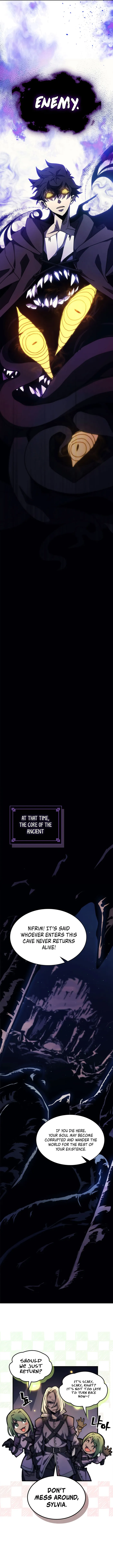 Mr Devourer, Please Act Like a Final Boss chapter 15 page 5