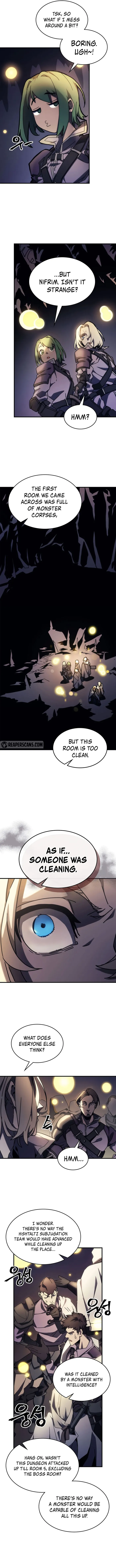 Mr Devourer, Please Act Like a Final Boss chapter 15 page 6