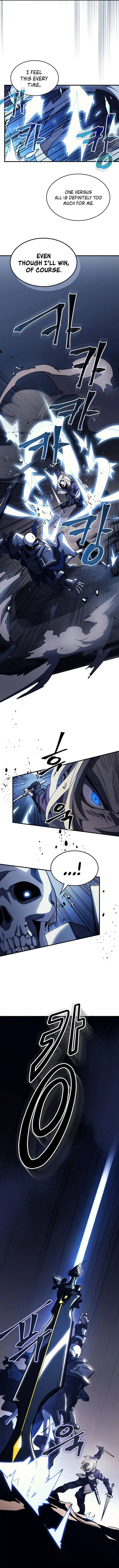Mr Devourer, Please Act Like a Final Boss chapter 15 page 10
