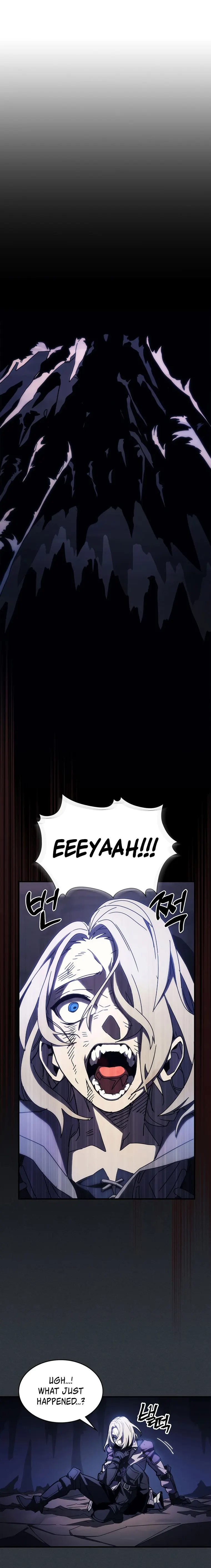 Mr Devourer, Please Act Like a Final Boss chapter 16 page 1