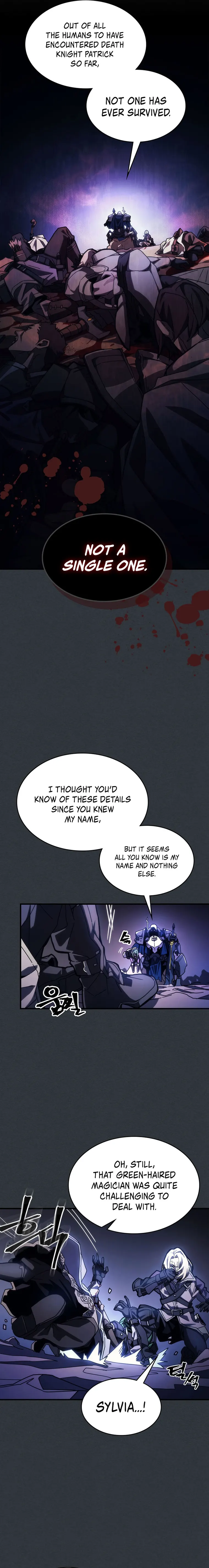 Mr Devourer, Please Act Like a Final Boss chapter 16 page 3