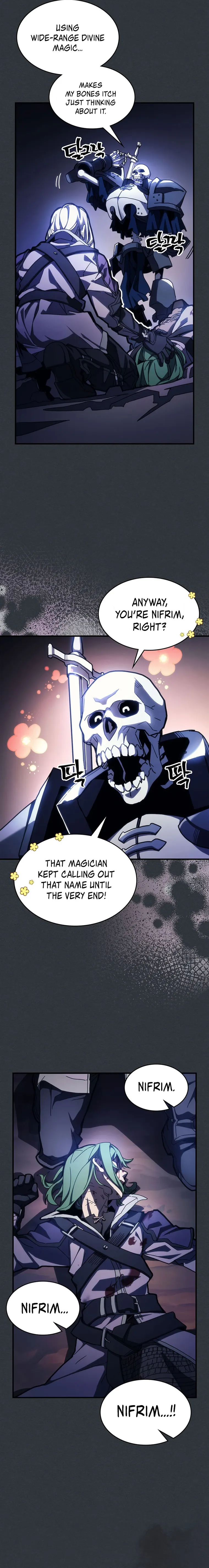 Mr Devourer, Please Act Like a Final Boss chapter 16 page 4