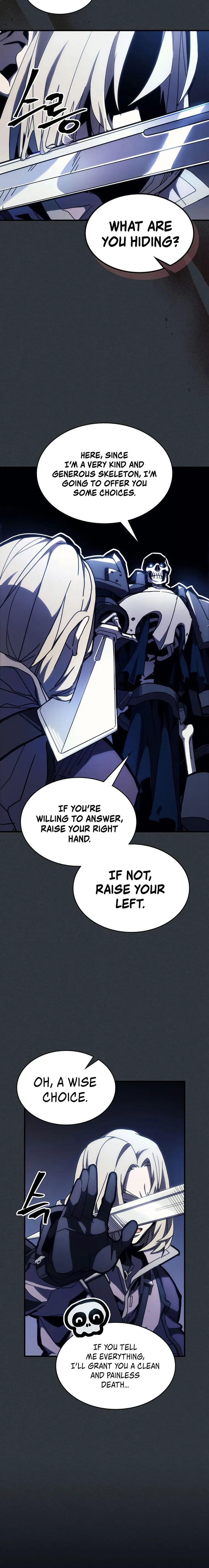 Mr Devourer, Please Act Like a Final Boss chapter 16 page 6