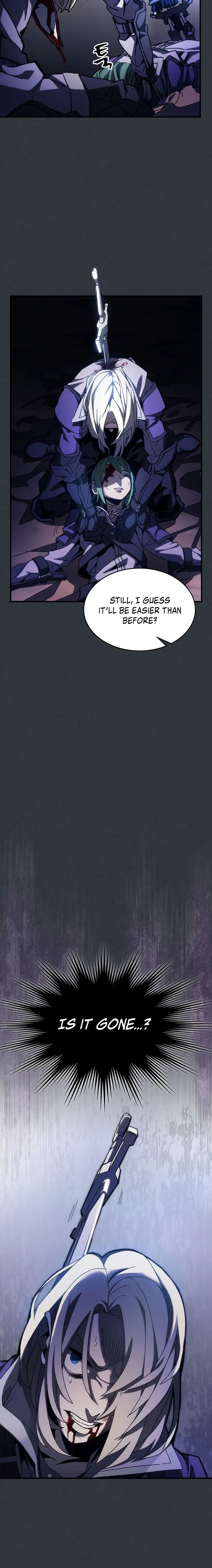 Mr Devourer, Please Act Like a Final Boss chapter 16 page 8