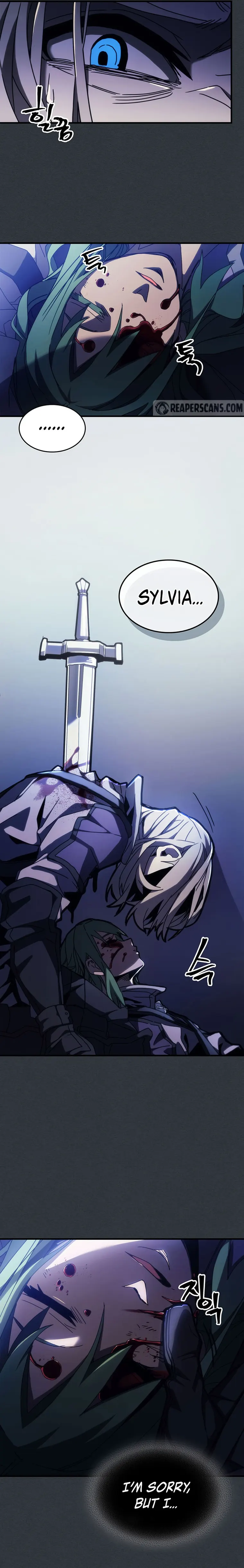 Mr Devourer, Please Act Like a Final Boss chapter 16 page 9