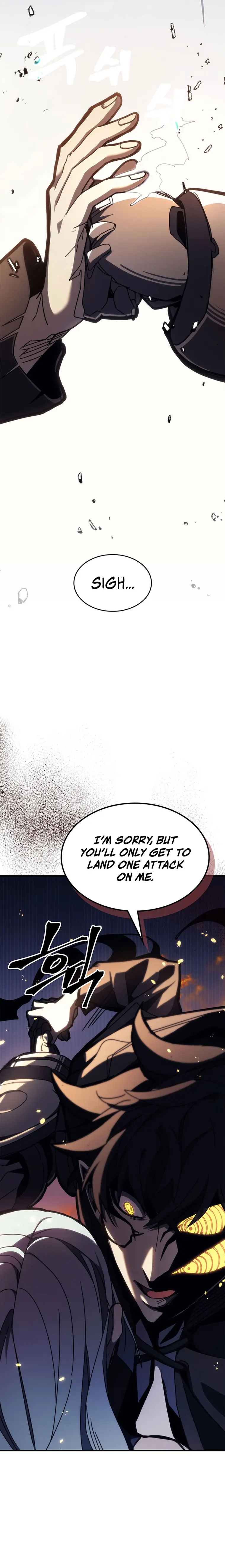 Mr Devourer, Please Act Like a Final Boss chapter 16 page 16