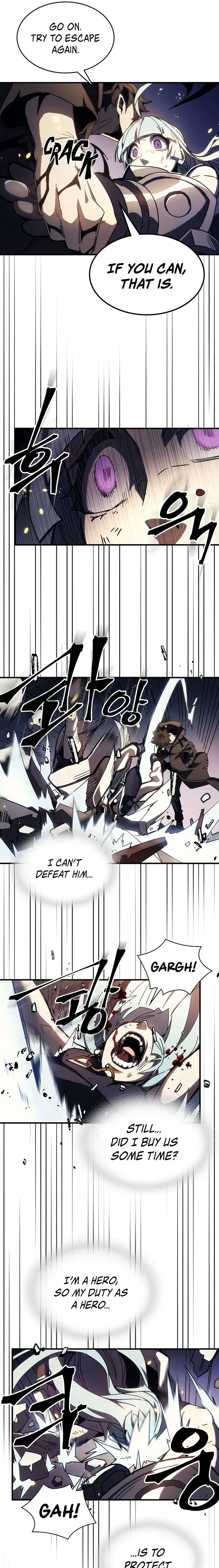 Mr Devourer, Please Act Like a Final Boss chapter 16 page 17