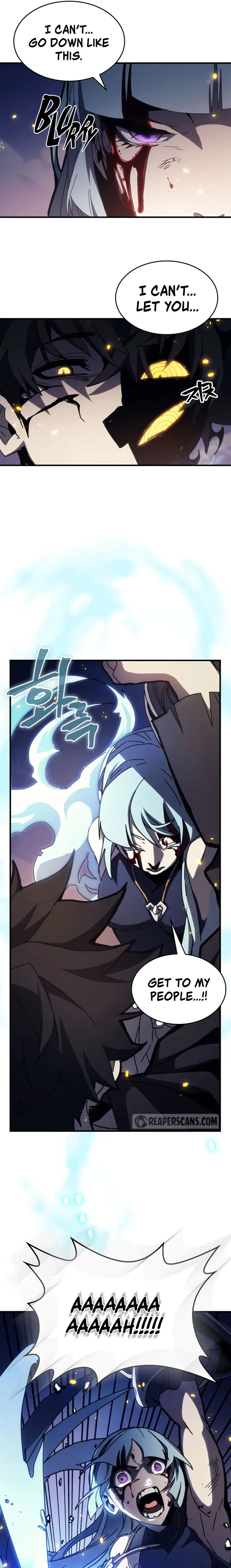 Mr Devourer, Please Act Like a Final Boss chapter 16 page 19