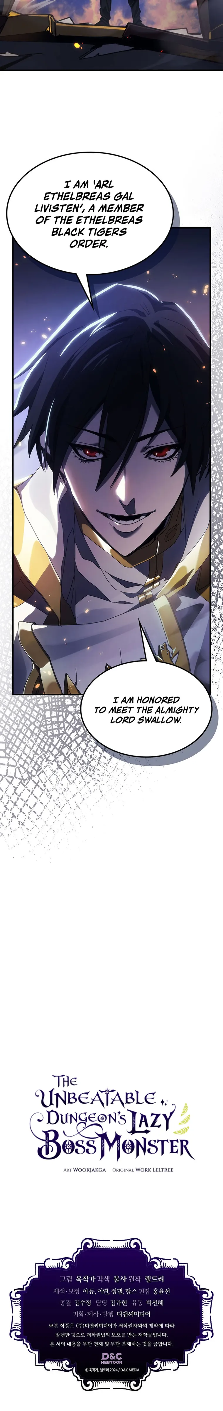 Mr Devourer, Please Act Like a Final Boss chapter 16 page 24
