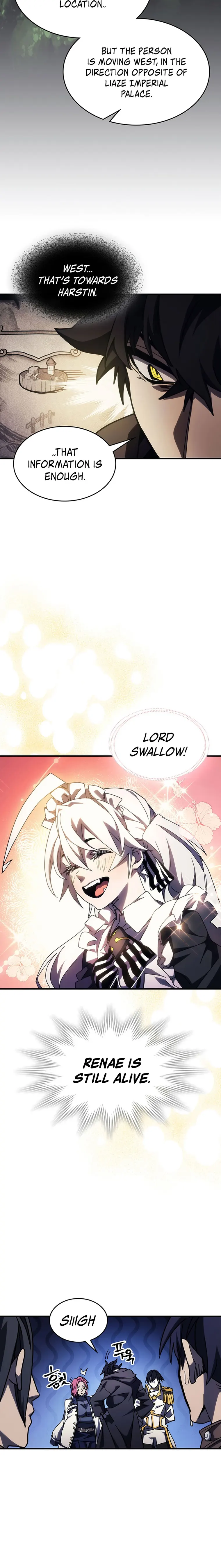 Mr Devourer, Please Act Like a Final Boss chapter 17 page 8