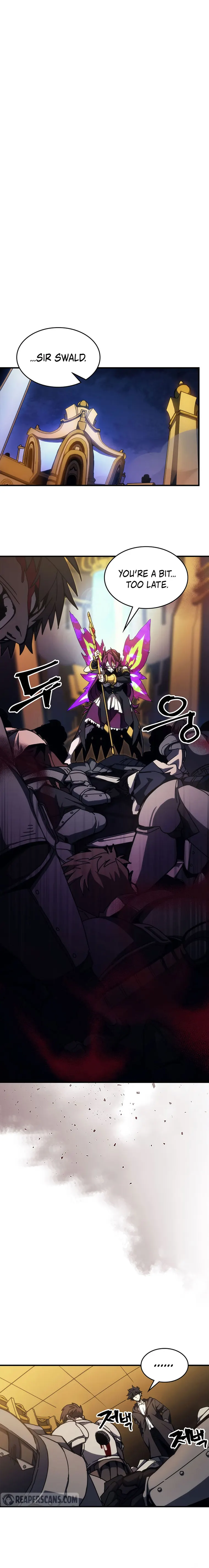 Mr Devourer, Please Act Like a Final Boss chapter 17 page 10