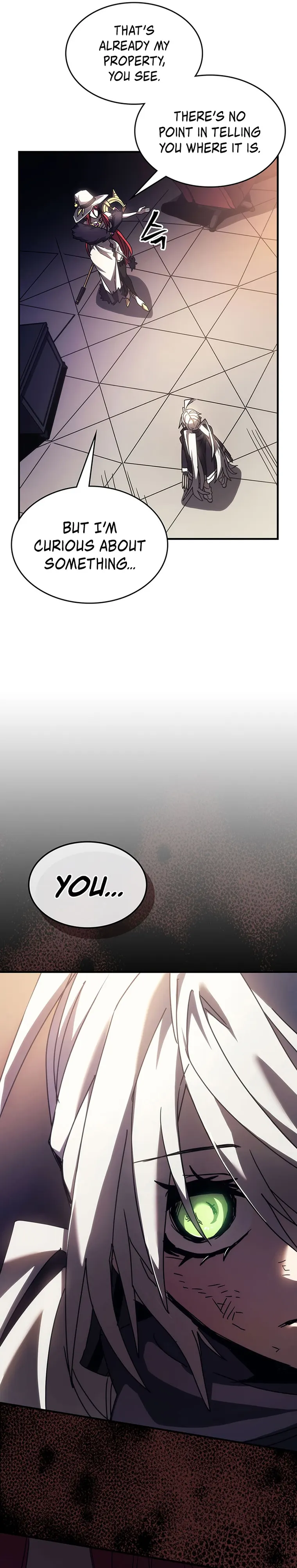 Mr Devourer, Please Act Like a Final Boss chapter 17 page 23