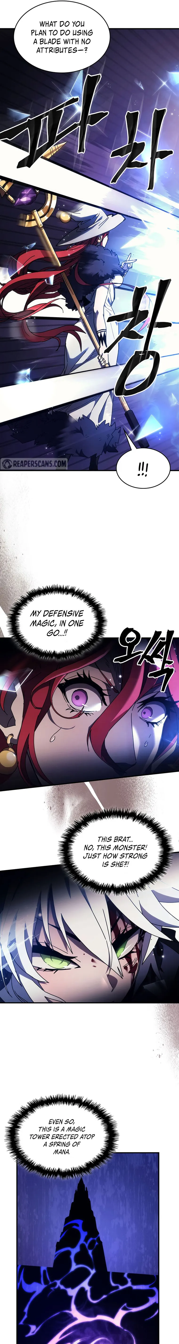 Mr Devourer, Please Act Like a Final Boss chapter 18 page 3