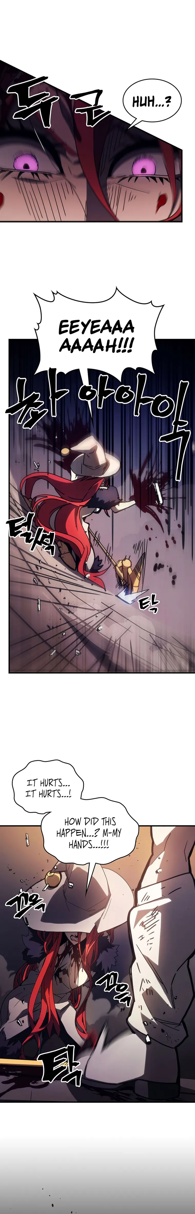 Mr Devourer, Please Act Like a Final Boss chapter 18 page 10