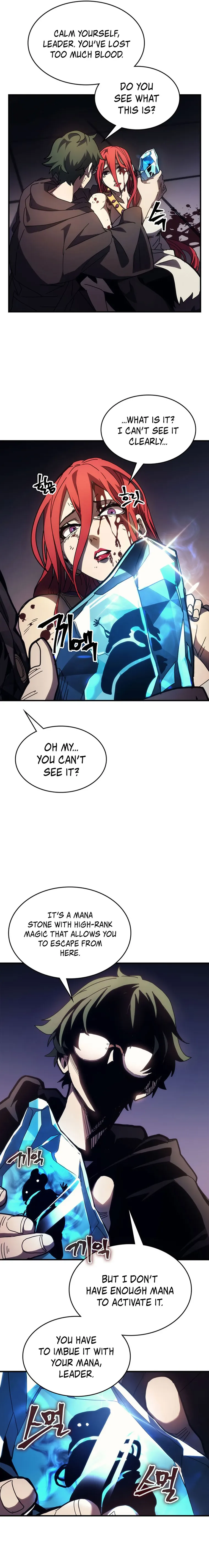 Mr Devourer, Please Act Like a Final Boss chapter 18 page 15