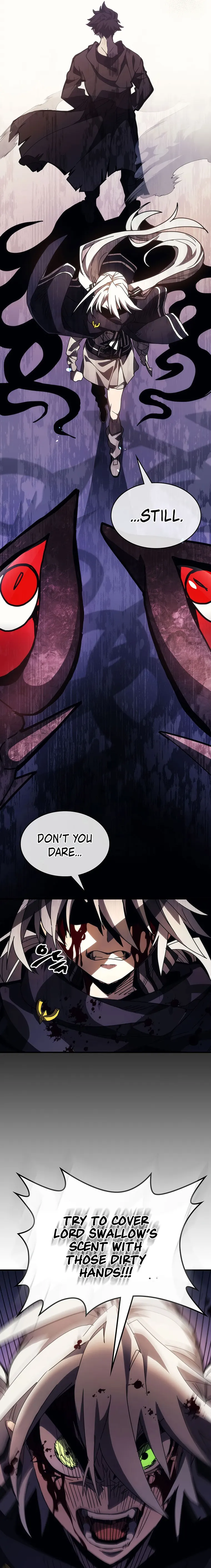 Mr Devourer, Please Act Like a Final Boss chapter 18 page 21