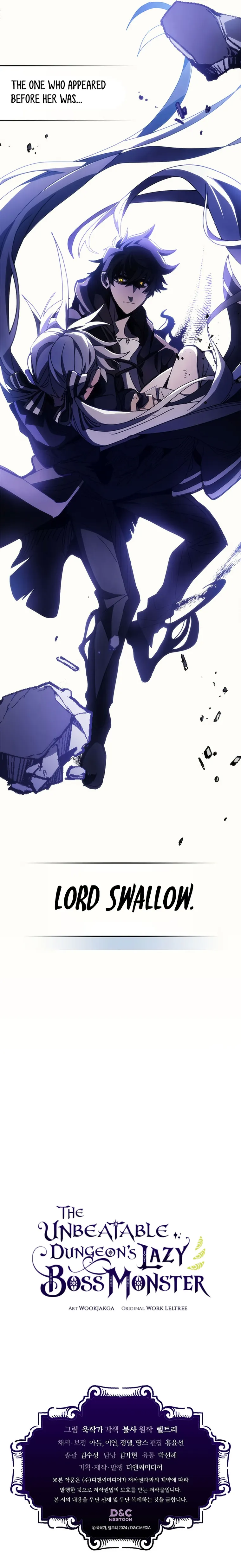Mr Devourer, Please Act Like a Final Boss chapter 18 page 25