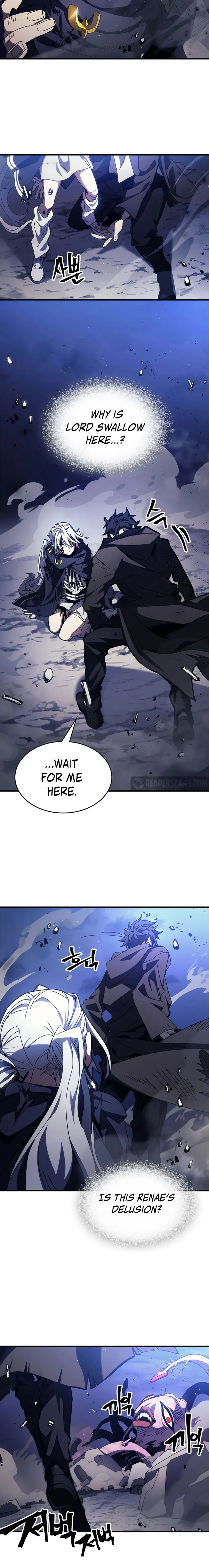 Mr Devourer, Please Act Like a Final Boss chapter 19 page 2
